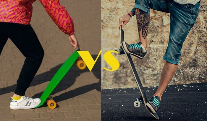 Vs Skateboard: Which Should You Choose