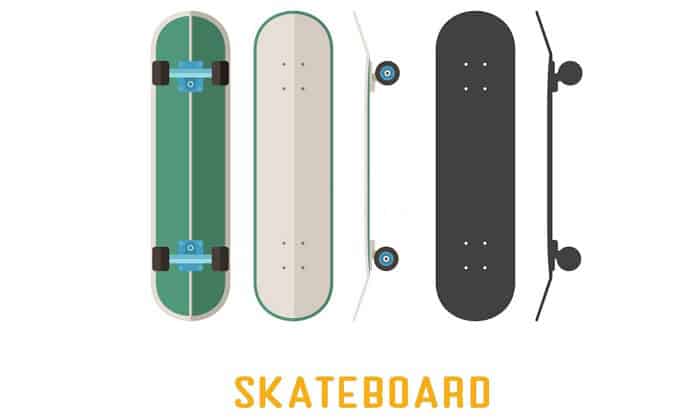 Does Skateboard Have a Front and Back? the Facts Here!