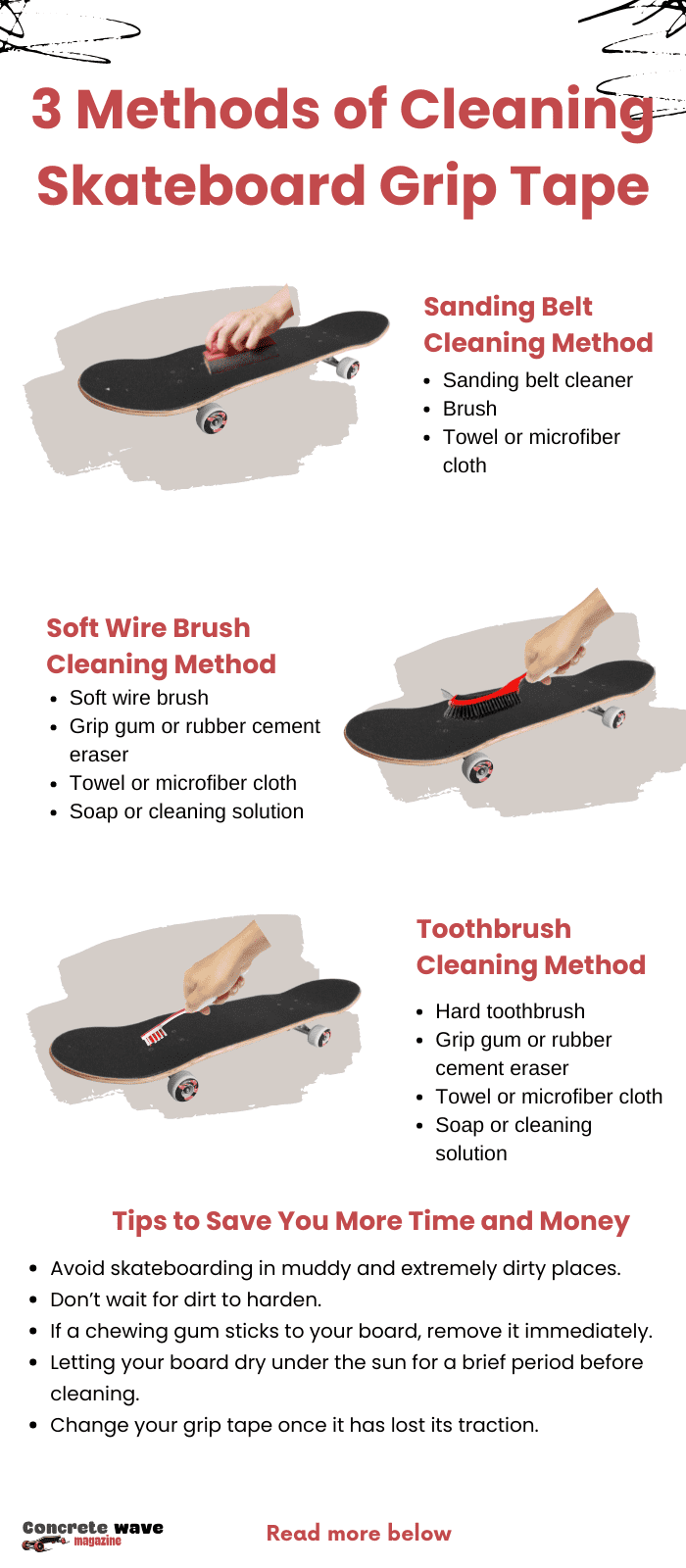 How To Clean Grip Tape: A Complete In-Depth Guide